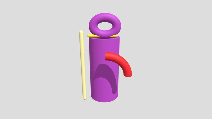 My Demo 3D Model