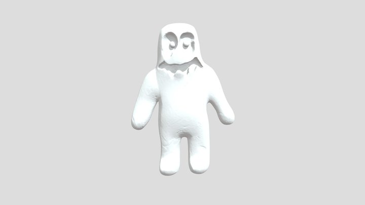 Muddy Tears 3D Model