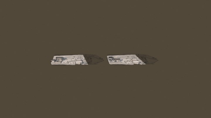 5456g 3D Model