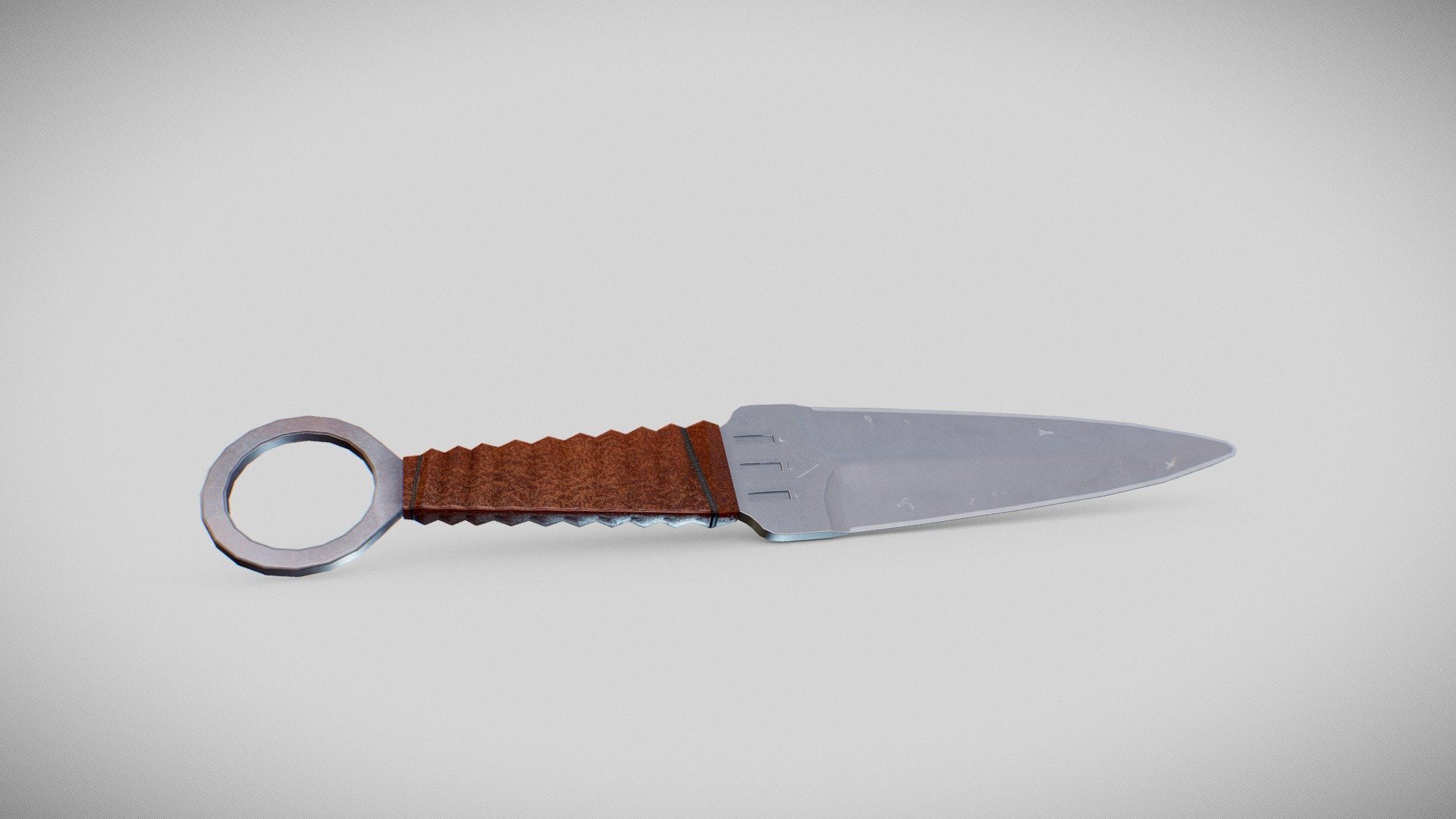Throwing Knife Download Free 3d Model By Michele Passerino Michele Passerino 30e088c - how to throw a knife in roblox