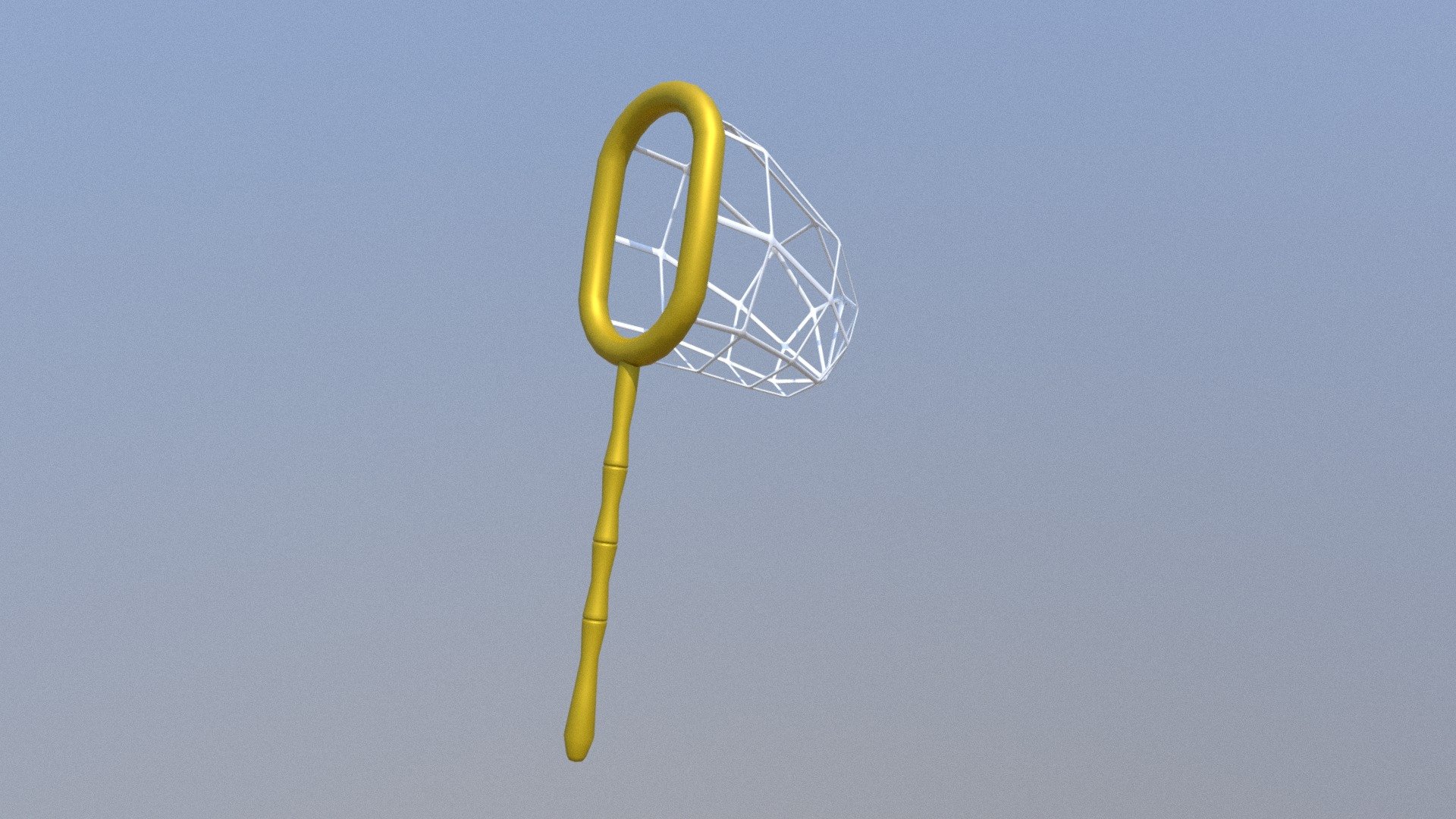 JellyFish Net (Spongebob) - Download Free 3D model by Yanez Designs  (@Yanez-Designs) [30e08be]