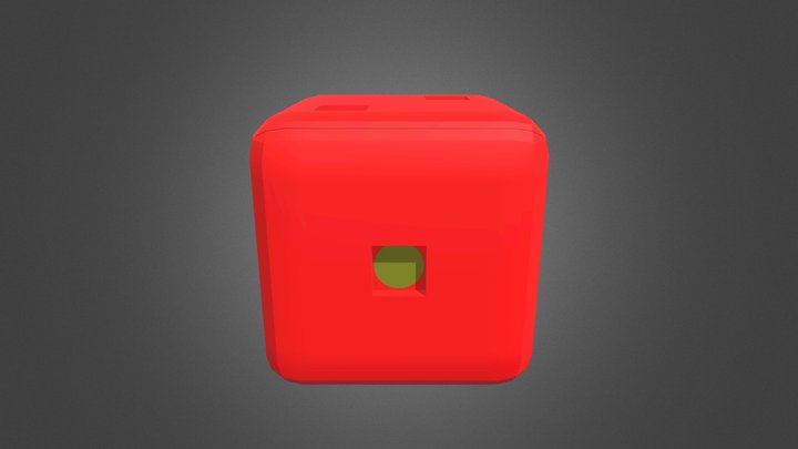 Dice – Modelo 3D gratuito STL