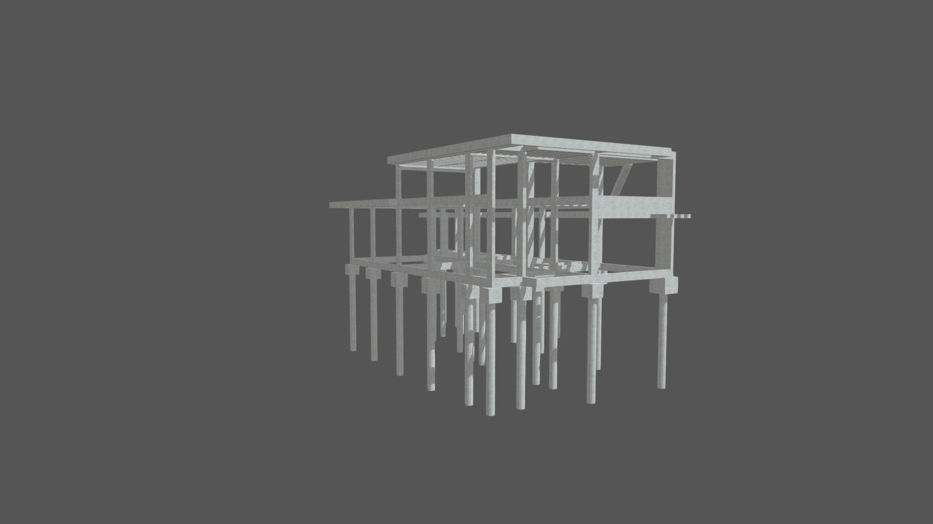 ESTRUTURA - RESIDENCIA ELMAN - ALPHAVILLE 02