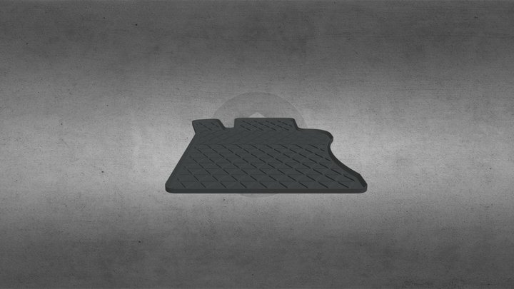 Novy design - trojuhelniky 3D Model