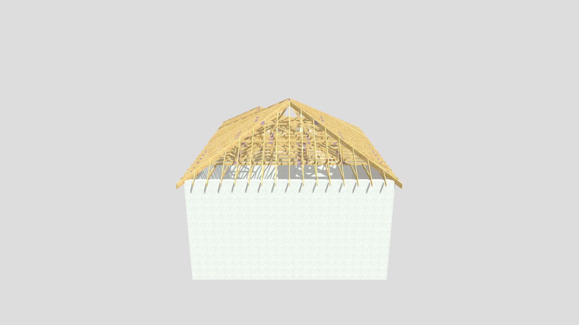 House 2 Roof