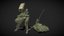 Loading 3D Model