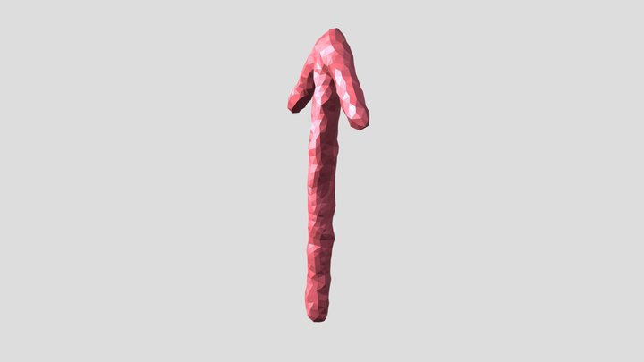 arrow boi 3D Model