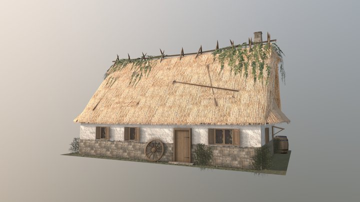 WOLINSKI_VICTORIA_TP1_GÉNÉRIQUE 3D Model