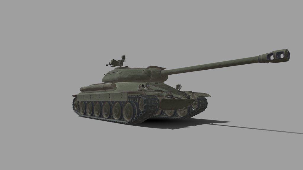 ИС-6