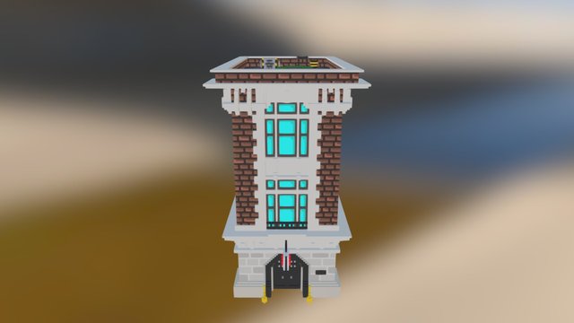 My Vectorworks Model 3D Model