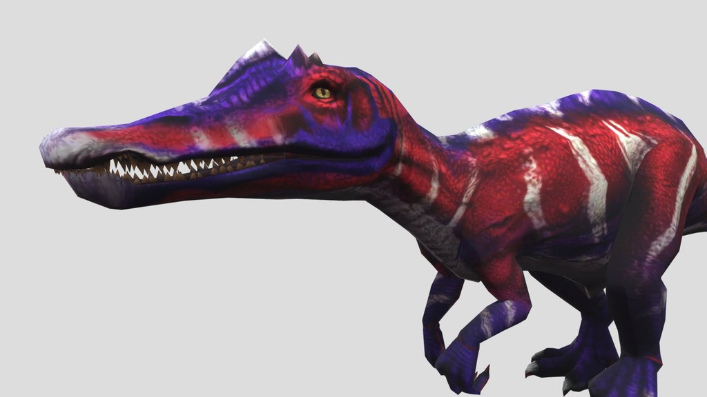 Dino Hunter Deadly Shores Freedom Claw