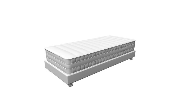 mattress_10 3D Model
