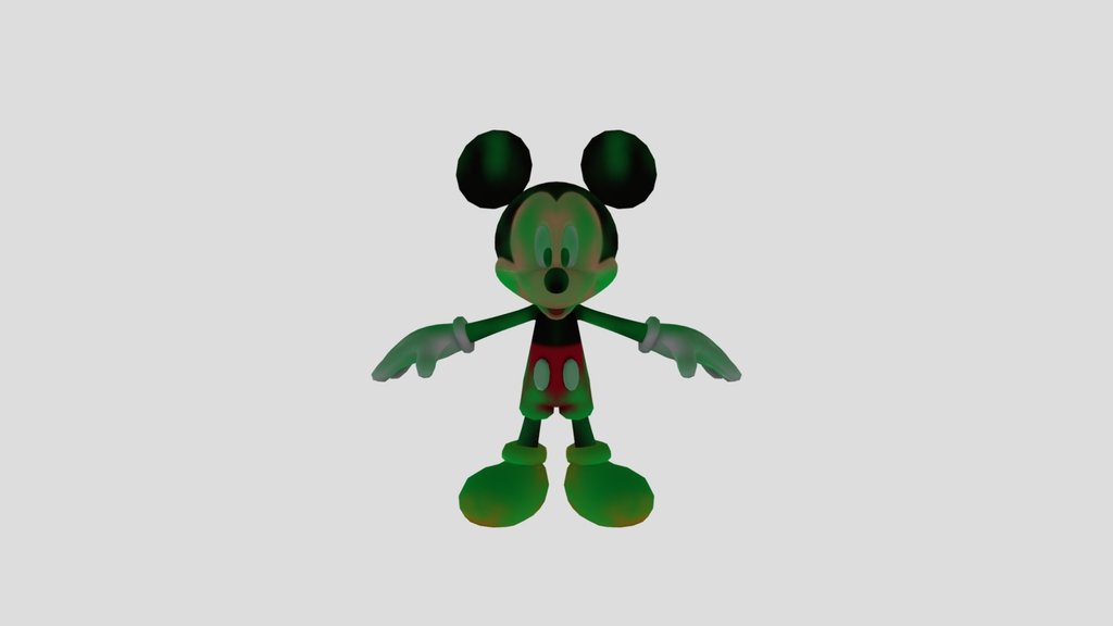 Slime Mickey