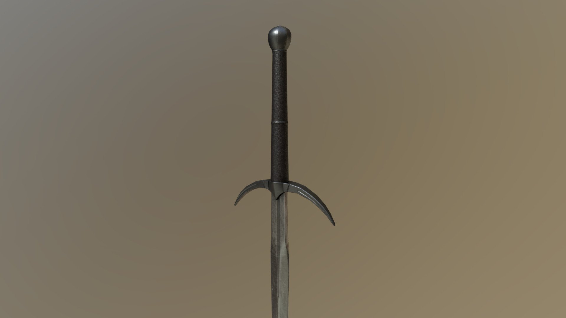 Danish 2H Sword