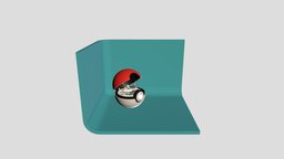 diglet minecraft banner - 3D model by TokyoMaster- [e624ae6] - Sketchfab