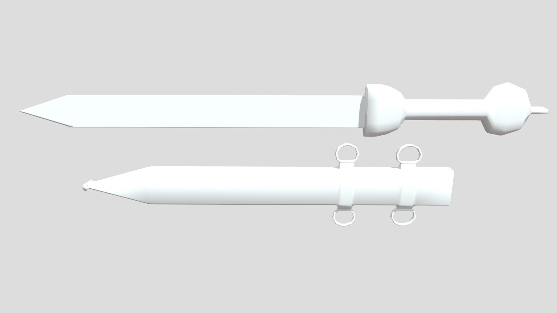 Gladius (untextured)