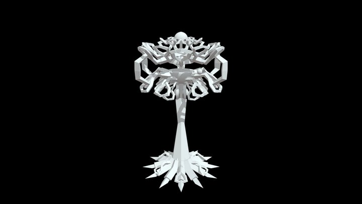 HAZEL II 3D Model