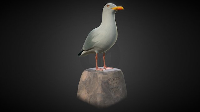 Brighton 3D Model