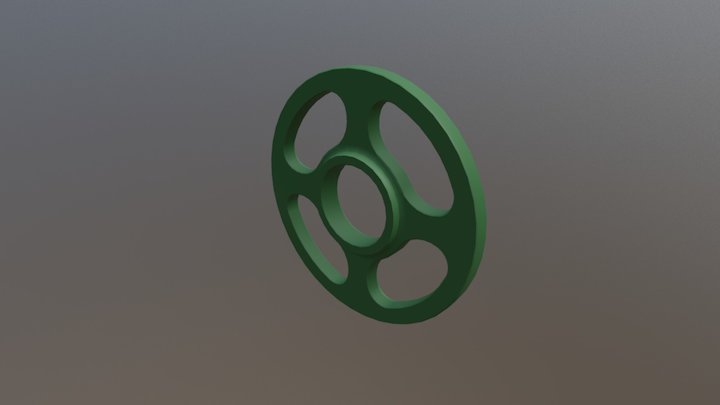 Pieza 66 3D Model