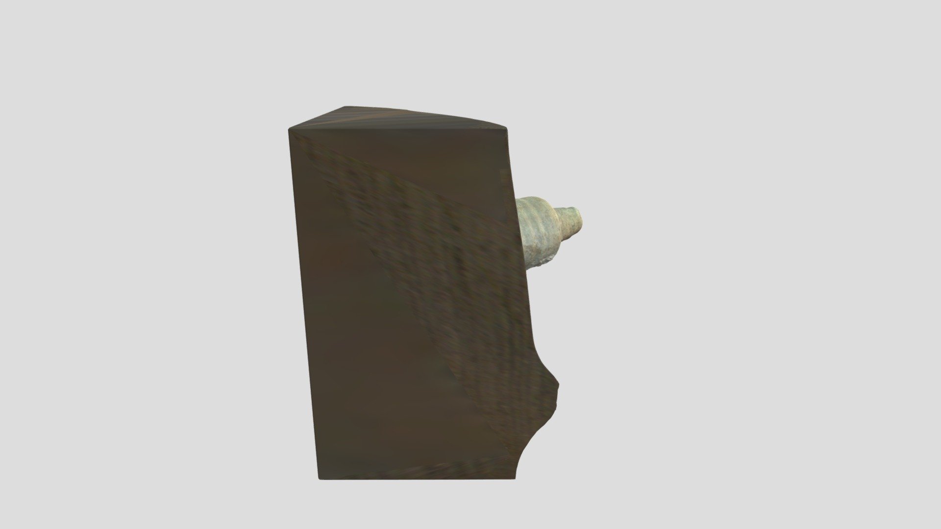 Hose Piece (EinScane Pro HD)