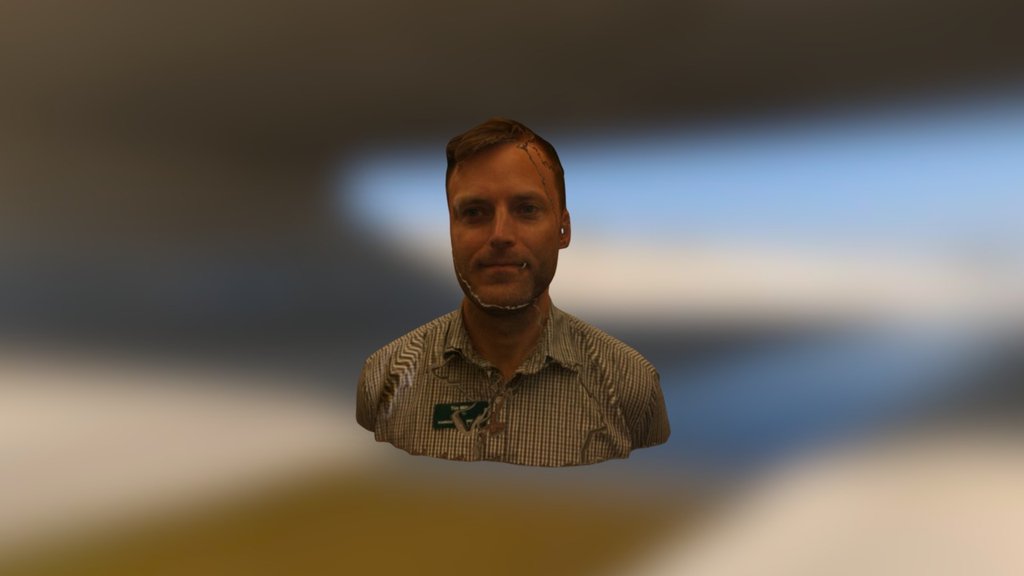 Tim - Download Free 3D model by millrt138 [30e9d79] - Sketchfab