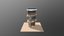 Loading 3D Model