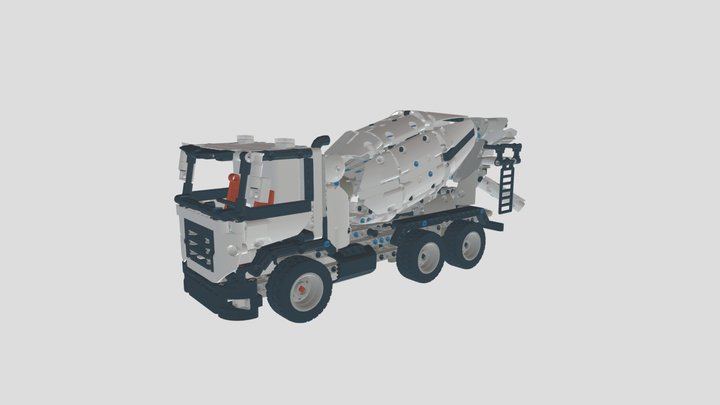 MI-ENG-JBC(Ev2) 3D Model