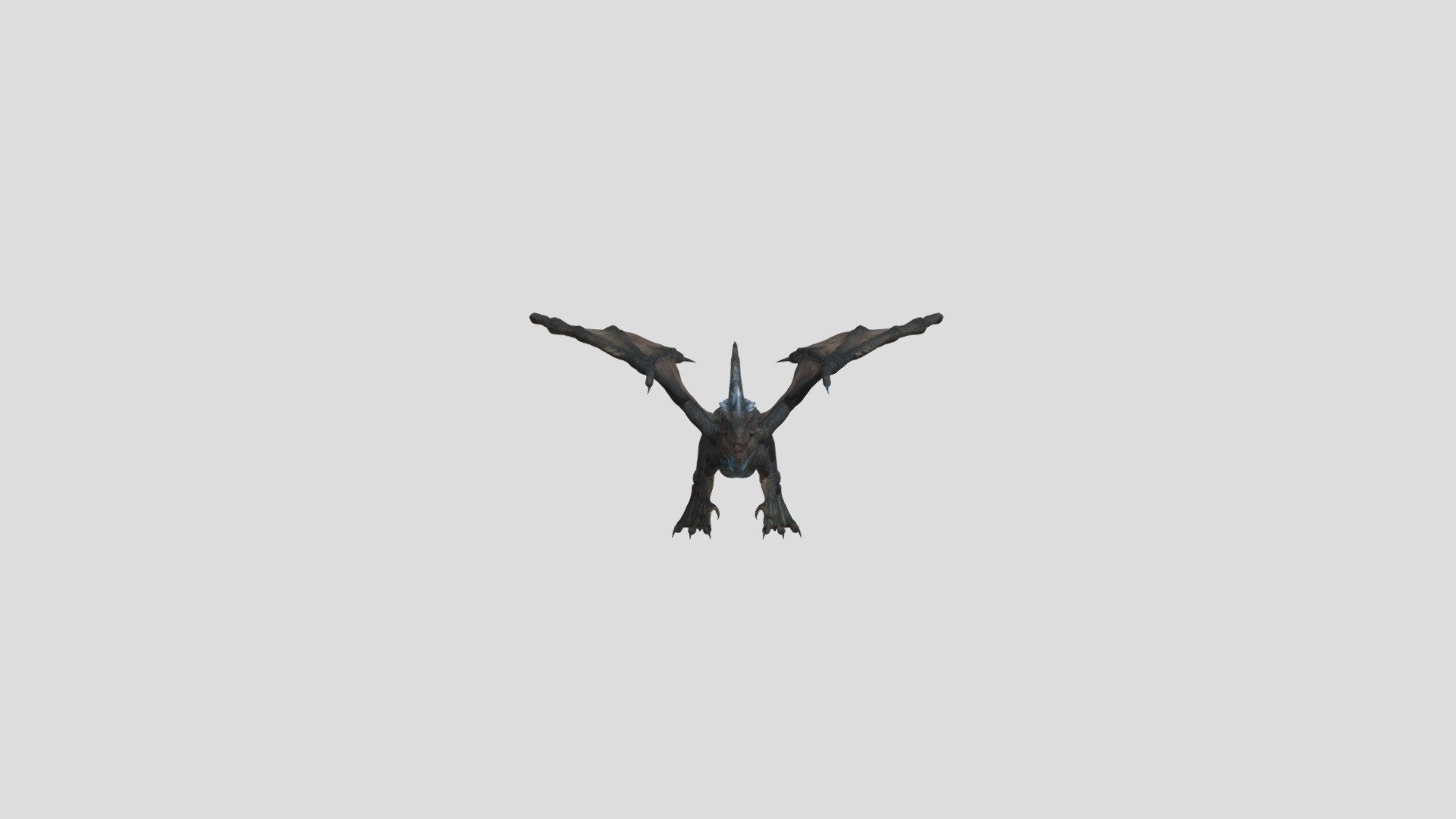 Ice Dragon