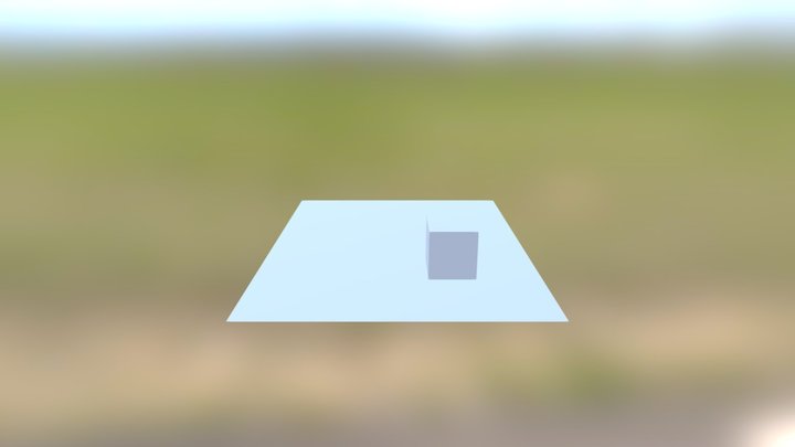 Test Vr 3D Model