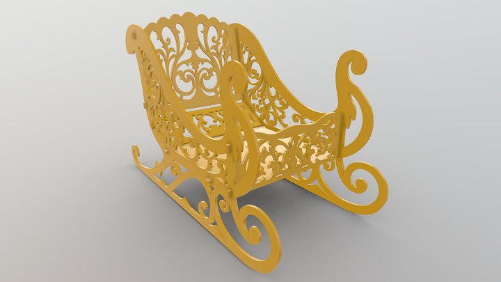 Sani 3D Model