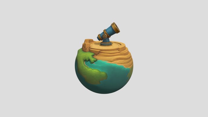 Hard Surface Ruin Pack