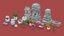 Loading 3D Model