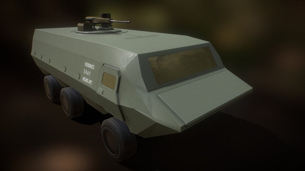 HOUND APC CMP project