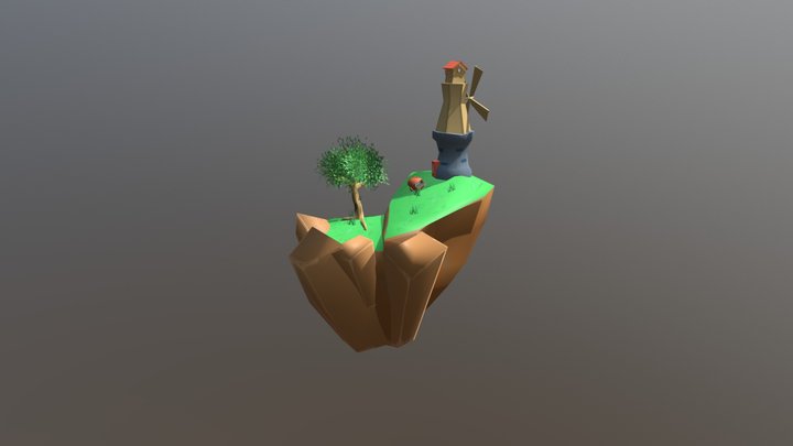NL 2018 3D Model