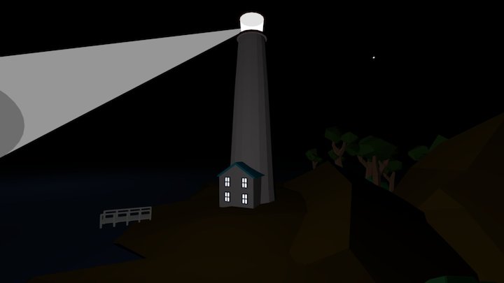 lowpoly 3D Model