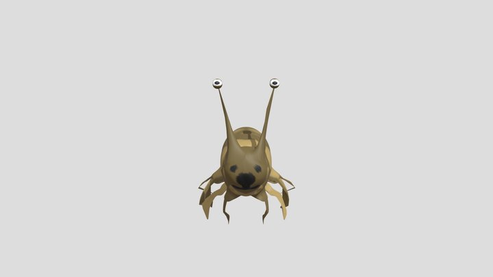 Pablo 3D Model