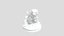 Loading 3D Model