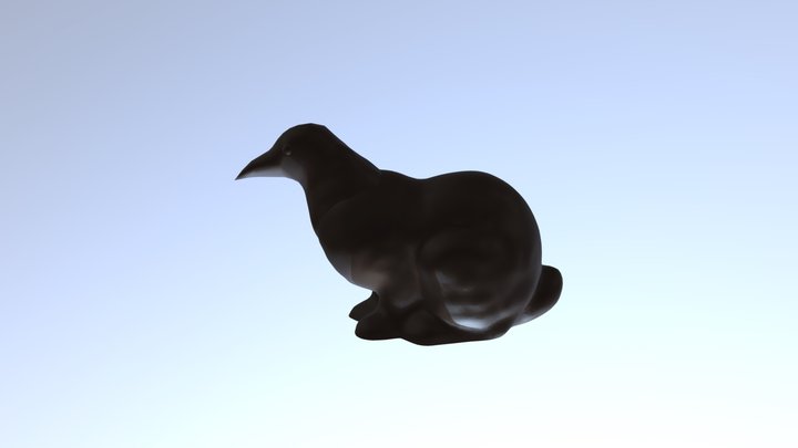 Crabbit 3D Model