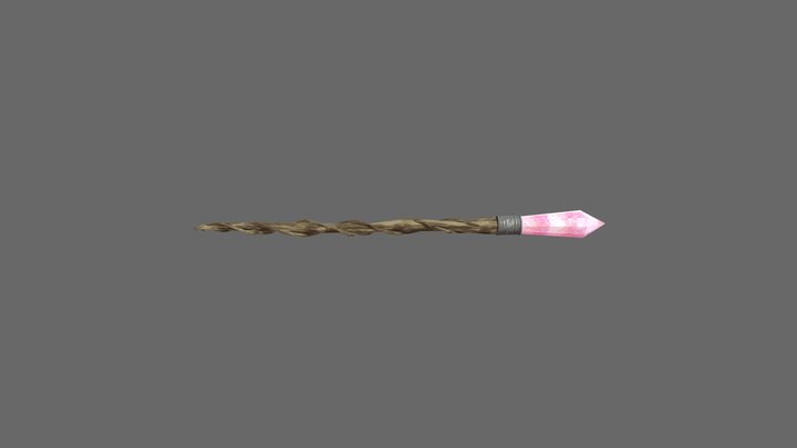 Wand 3D Model