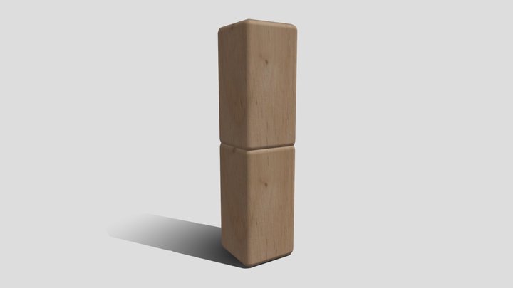 unit_block_sf 3D Model