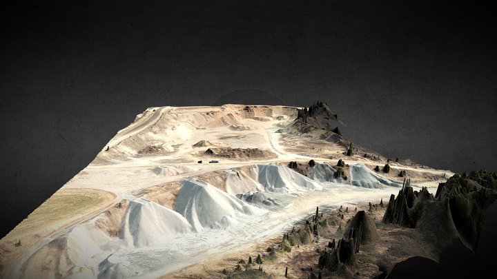 Calkins - Coventry 2 - 3D Model 3D Model
