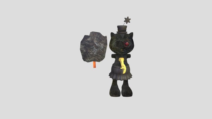 Sketch Ortensia Update – Free 3D Model STL