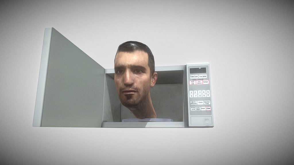 Wish I Knew Microwave Male 07(Unkn0wn!)