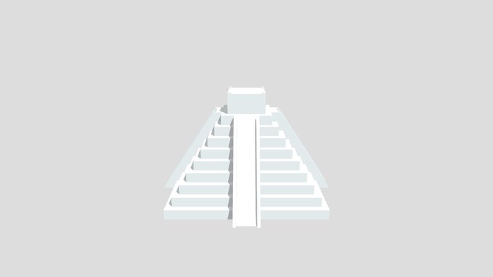 11122025chichenitza 3D Model