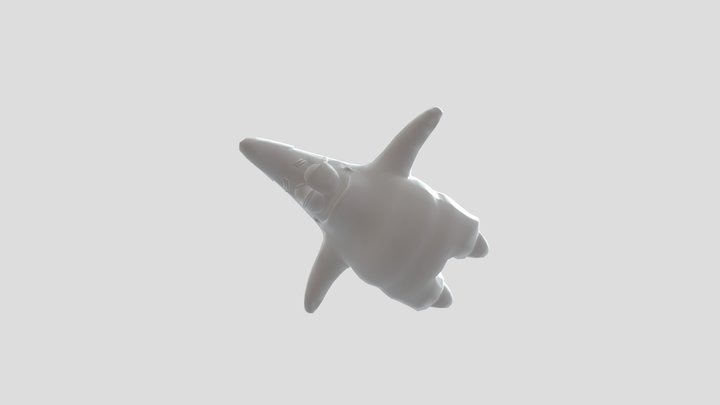 patrick_animtree_pirate_m 3D Model