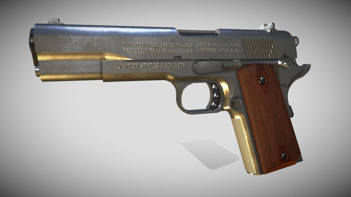 Kolt 3D models - Sketchfab