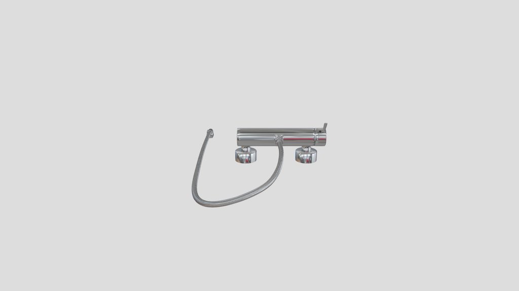 Toilet Faucet With Hose