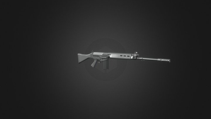 FAl 50 3D Model