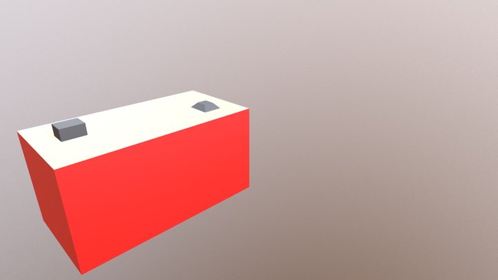 House 3D Model