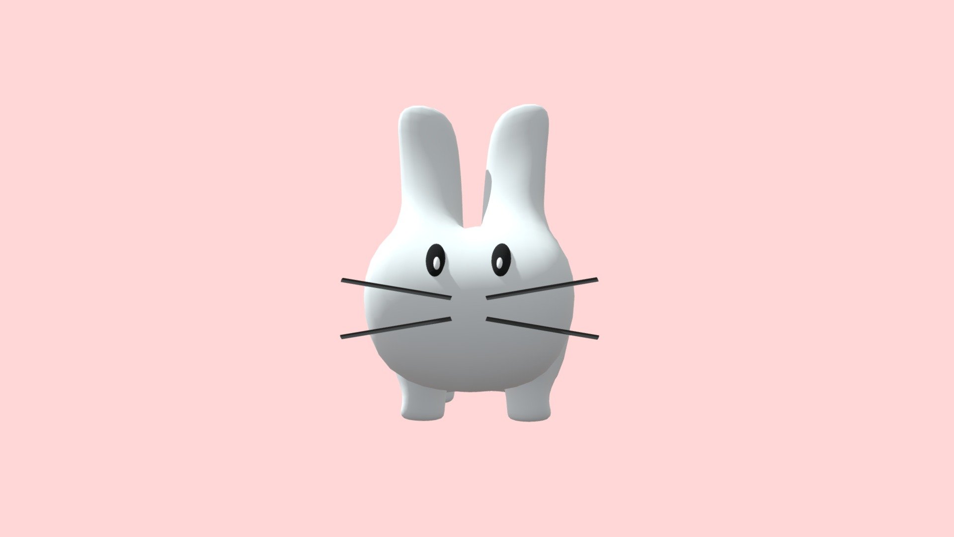 Bunny - Download Free 3D model by saranav [30f3ee7] - Sketchfab